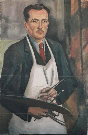 autoportrait