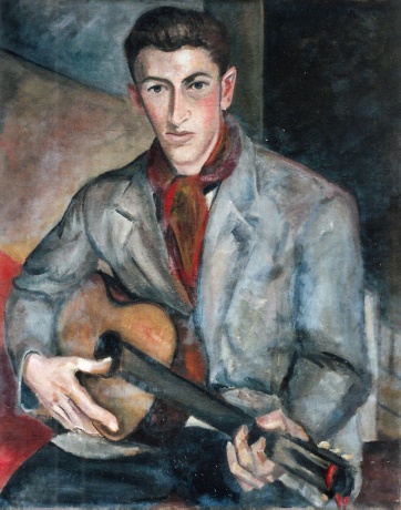 Le Guitariste